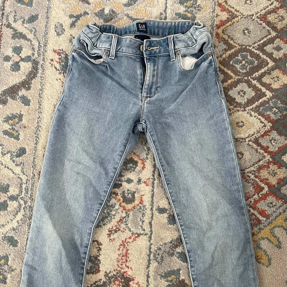 GAP Light Blue Jeans